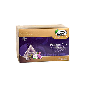 مزيج إيشيوم (بوراج) 14 كيس شاي مزيج إيشيوم (بوراج) 14 كيس شاي